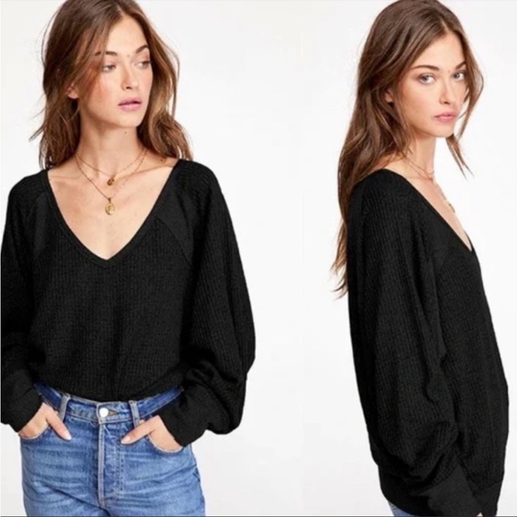 We The Free Santa Clara Thermal Top - Picture 2 of 8